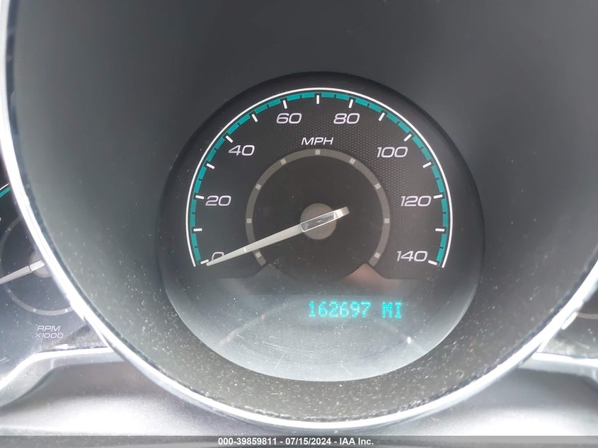 2011 Chevrolet Malibu Ltz VIN: 1G1ZE5E19BF279836 Lot: 39859811