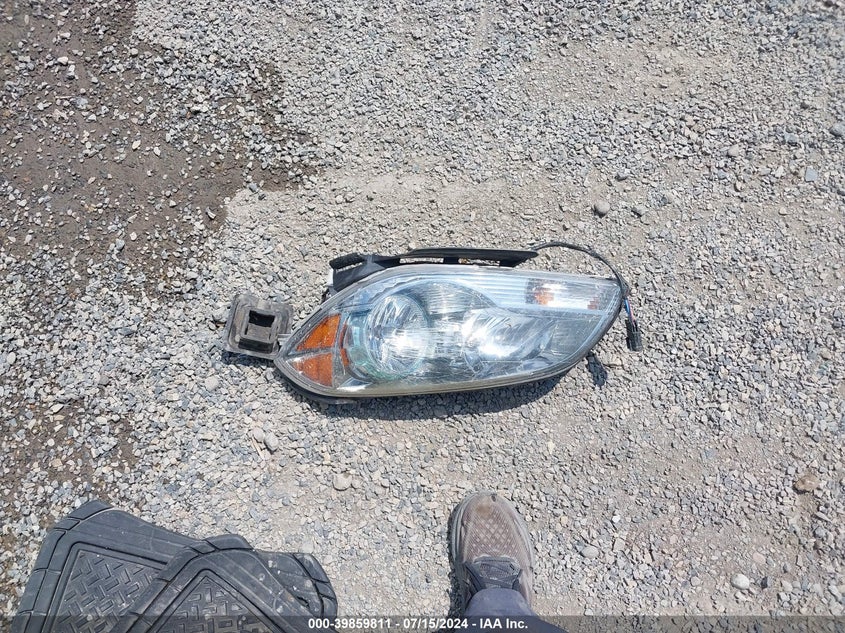 2011 Chevrolet Malibu Ltz VIN: 1G1ZE5E19BF279836 Lot: 39859811