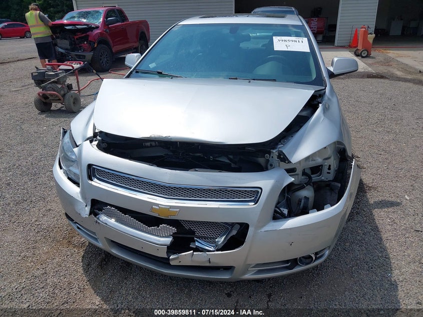 2011 Chevrolet Malibu Ltz VIN: 1G1ZE5E19BF279836 Lot: 39859811