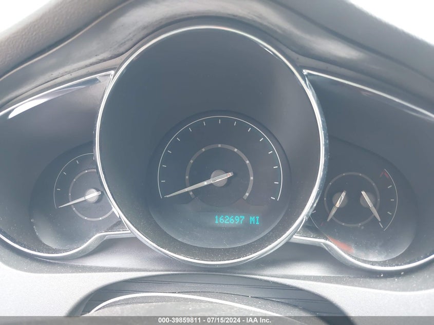 2011 Chevrolet Malibu Ltz VIN: 1G1ZE5E19BF279836 Lot: 39859811