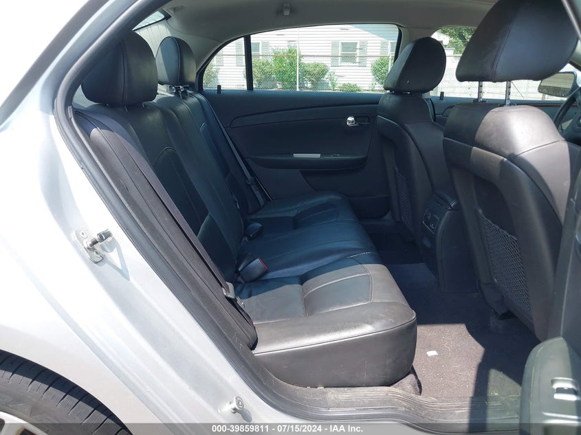 2011 Chevrolet Malibu Ltz VIN: 1G1ZE5E19BF279836 Lot: 39859811