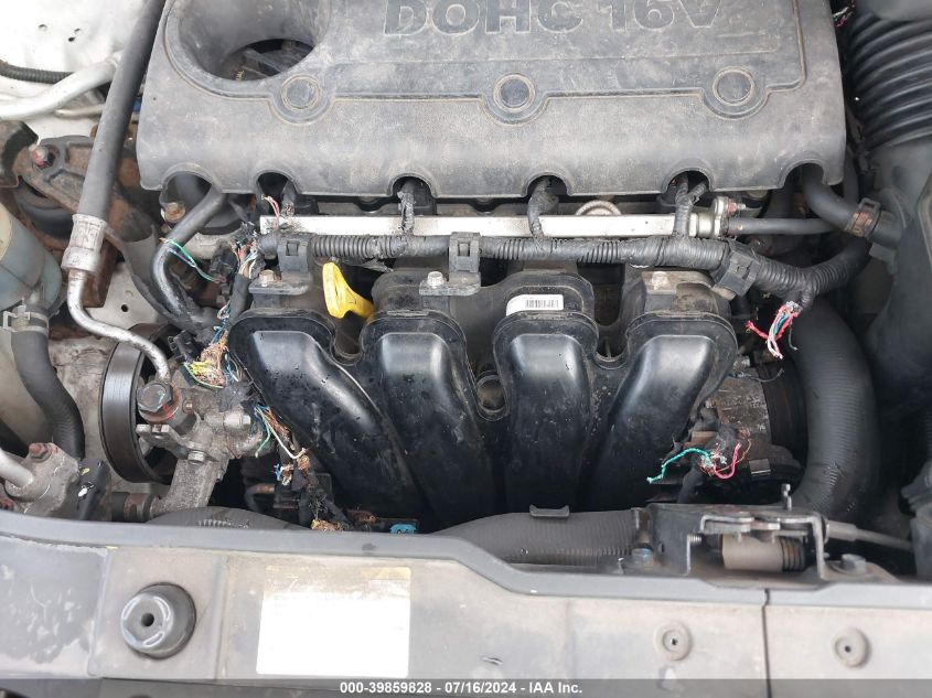 2012 Kia Sorento Lx VIN: 5XYKT4A19CG216037 Lot: 39859828