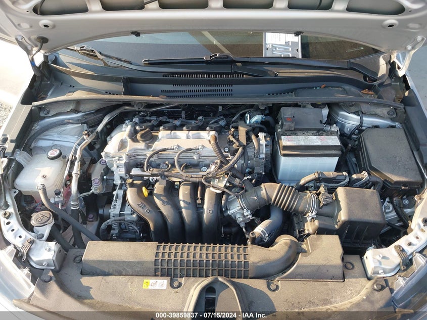 2022 TOYOTA COROLLA LE - 5YFEPMAE6NP375360