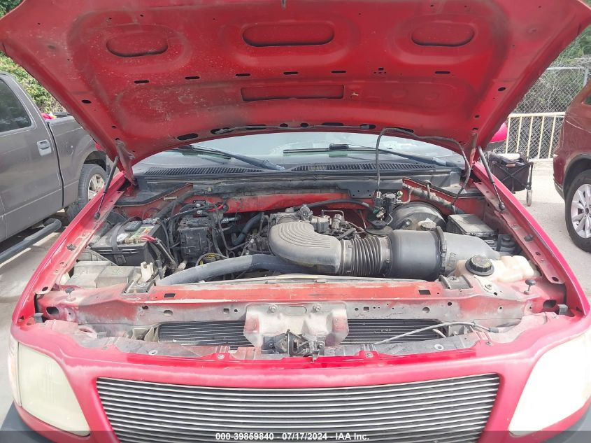 1999 Ford F-150 Lariat/Work Series/Xl/Xlt VIN: 1FTRX07W0XKA84185 Lot: 39859840