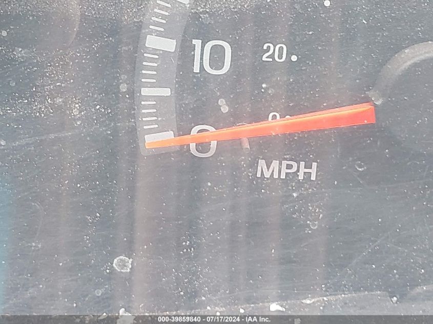 1999 Ford F-150 Lariat/Work Series/Xl/Xlt VIN: 1FTRX07W0XKA84185 Lot: 39859840