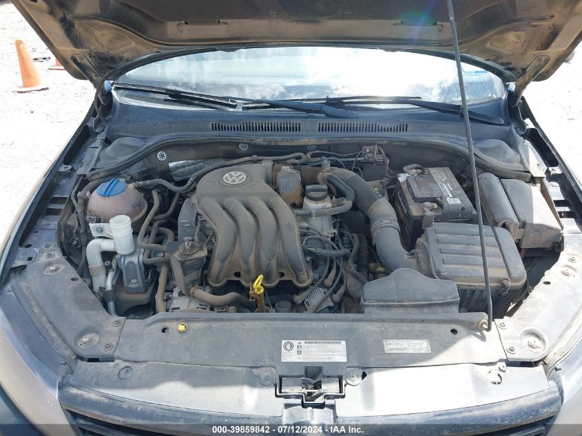 2015 VOLKSWAGEN JETTA 2.0L S - 3VW2K7AJ0FM342425
