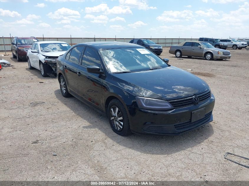 2015 Volkswagen Jetta 2.0L S VIN: 3VW2K7AJ0FM342425 Lot: 39859842