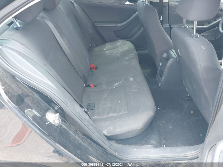 2015 VOLKSWAGEN JETTA 2.0L S - 3VW2K7AJ0FM342425