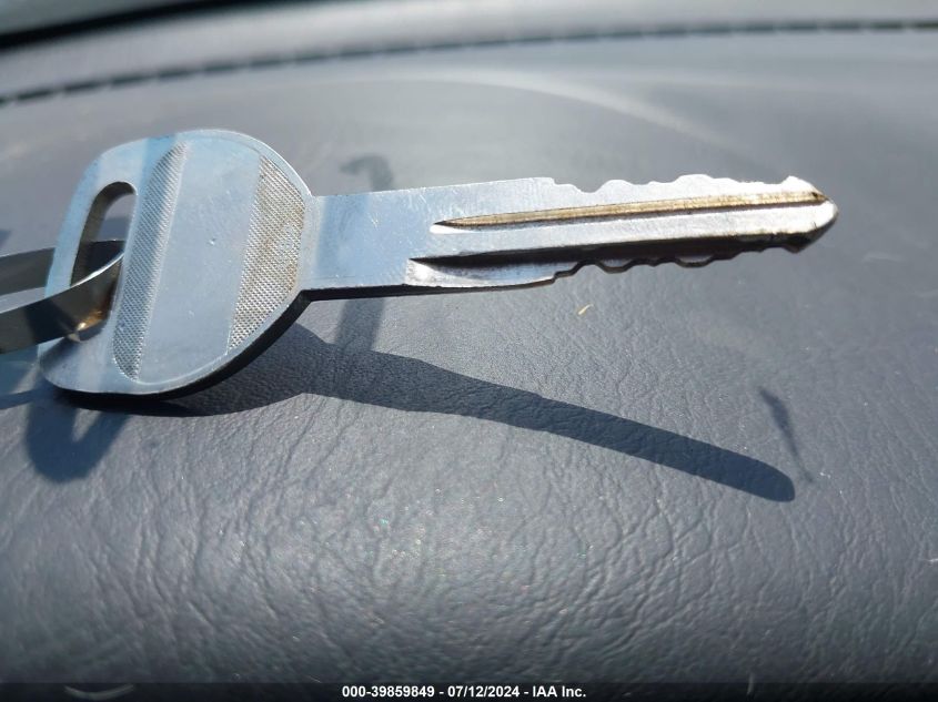 1998 Honda Civic Hx VIN: 1HGEJ7128WL069264 Lot: 39859849