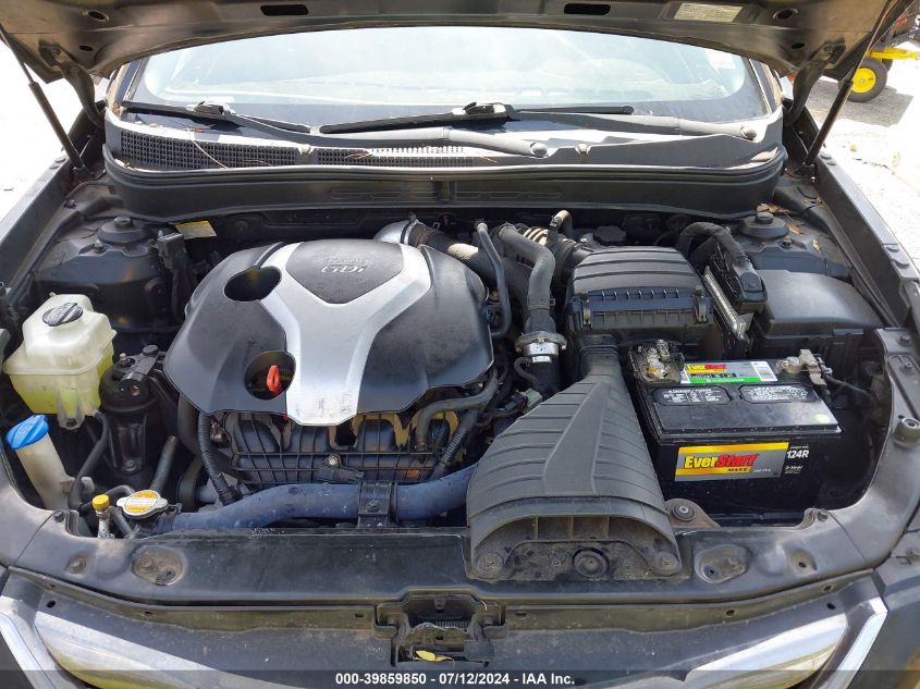 2011 Hyundai Sonata Se 2.0T VIN: 5NPEC4ABXBH192778 Lot: 39859850