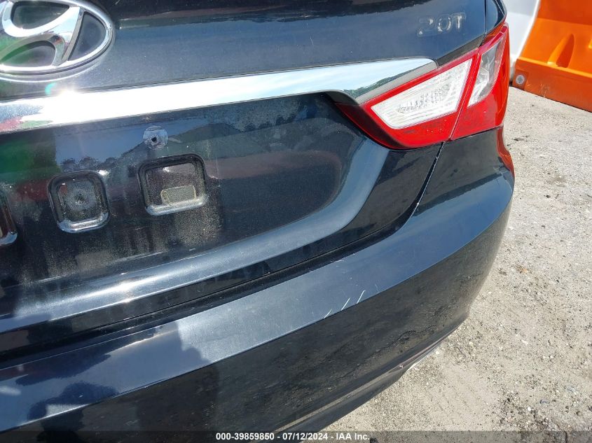 2011 Hyundai Sonata Se 2.0T VIN: 5NPEC4ABXBH192778 Lot: 39859850