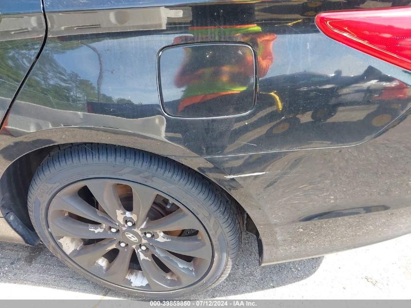 2011 Hyundai Sonata Se 2.0T VIN: 5NPEC4ABXBH192778 Lot: 39859850