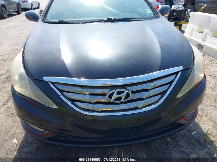 2011 Hyundai Sonata Se 2.0T VIN: 5NPEC4ABXBH192778 Lot: 39859850