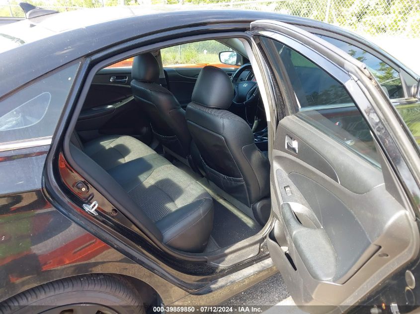 2011 Hyundai Sonata Se 2.0T VIN: 5NPEC4ABXBH192778 Lot: 39859850