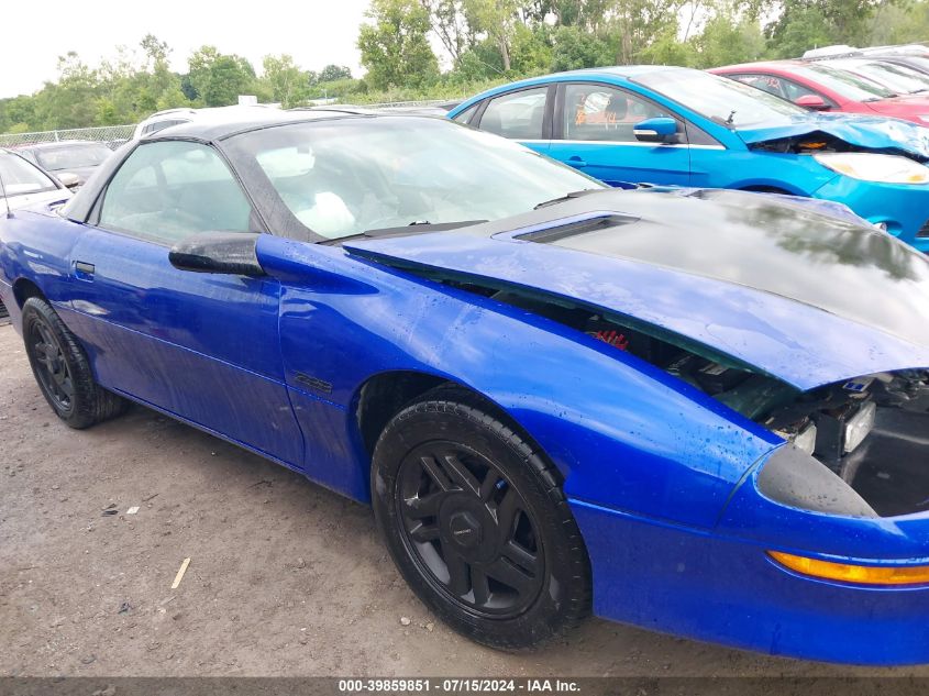 1994 Chevrolet Camaro Z28 VIN: 2G1FP22P2R2216058 Lot: 39859851