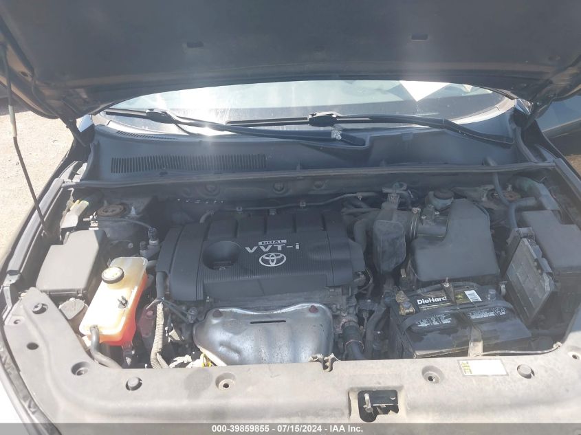 2010 Toyota Rav4 VIN: 2T3ZF4DV3AW035535 Lot: 39859855