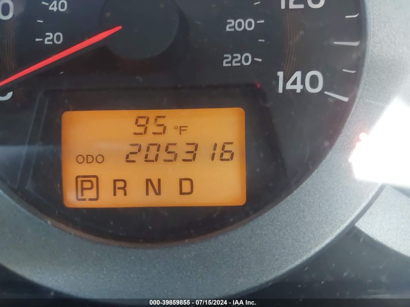 2010 Toyota Rav4 VIN: 2T3ZF4DV3AW035535 Lot: 39859855