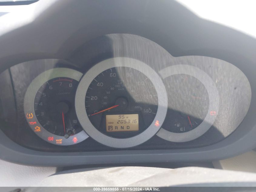 2010 Toyota Rav4 VIN: 2T3ZF4DV3AW035535 Lot: 39859855