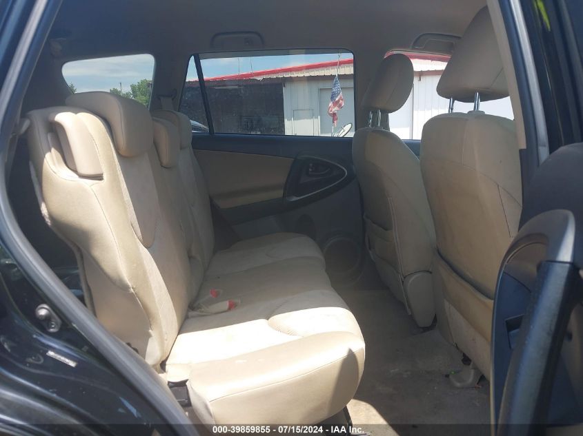 2010 Toyota Rav4 VIN: 2T3ZF4DV3AW035535 Lot: 39859855