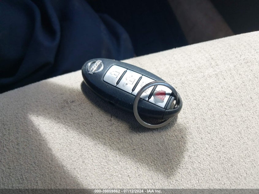 1N4AL2AP0CN435617 2012 Nissan Altima 2.5 S