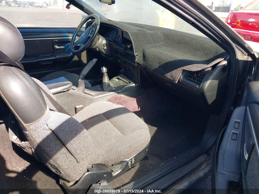 1991 Ford Thunderbird Super Coupe VIN: 1FAPP64R9MH184180 Lot: 39859879