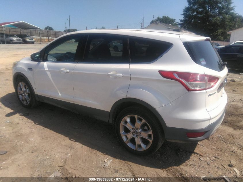 2013 Ford Escape Sel VIN: 1FMCU0H96DUC88301 Lot: 39859882