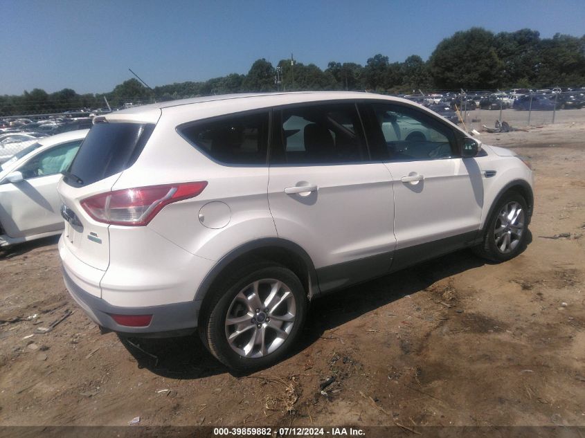 2013 Ford Escape Sel VIN: 1FMCU0H96DUC88301 Lot: 39859882