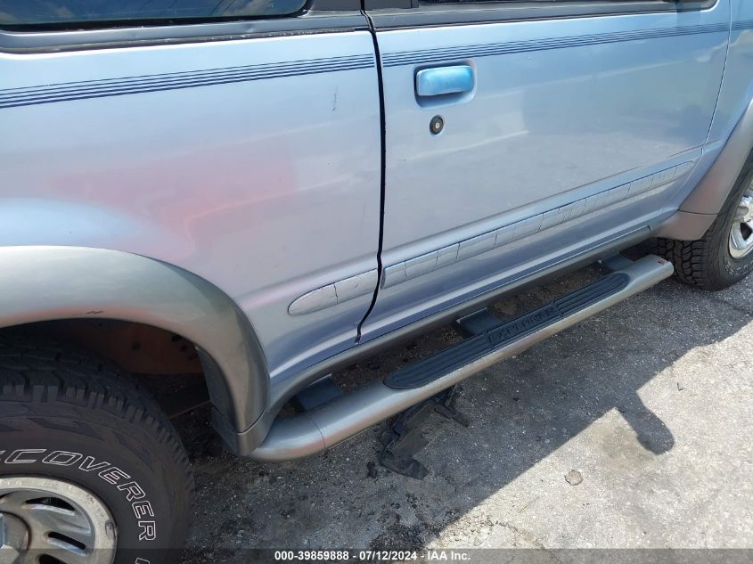 1998 Ford Explorer Sport VIN: 1FMYU22E0WUB66298 Lot: 39859888