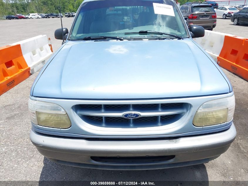 1998 Ford Explorer Sport VIN: 1FMYU22E0WUB66298 Lot: 39859888