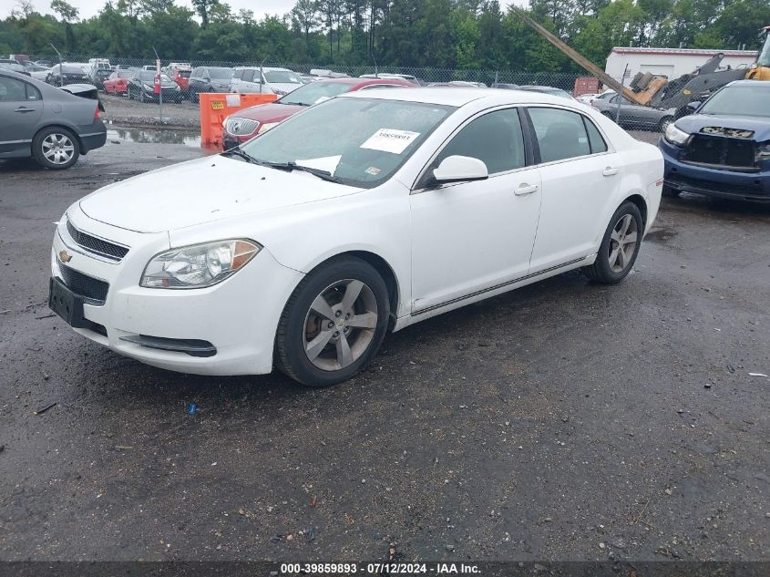 1G1ZC5E18BF375964 | 2011 CHEVROLET MALIBU