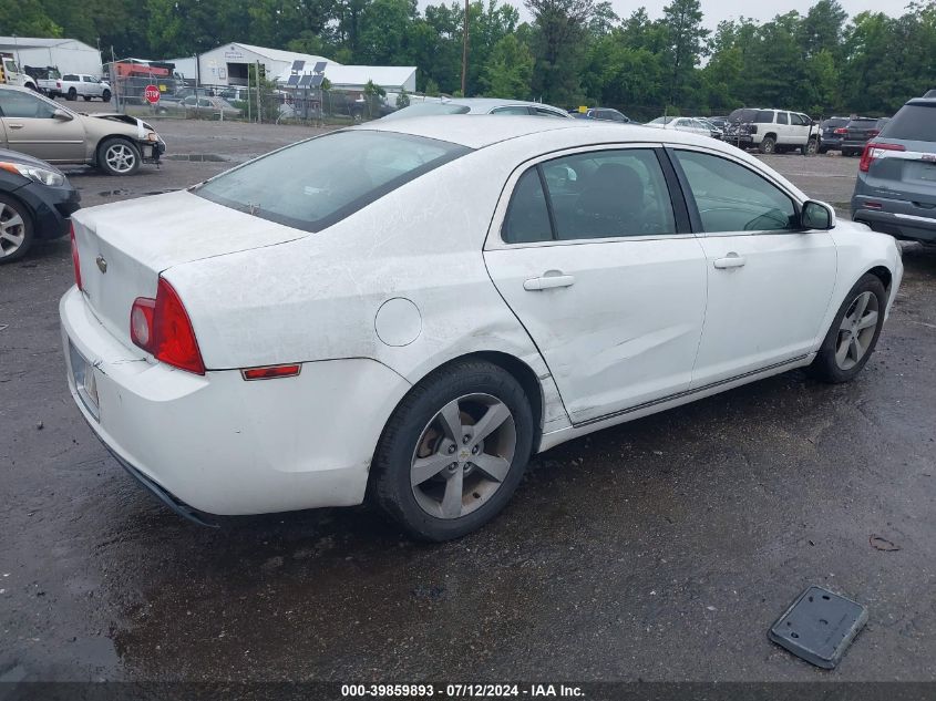 1G1ZC5E18BF375964 | 2011 CHEVROLET MALIBU