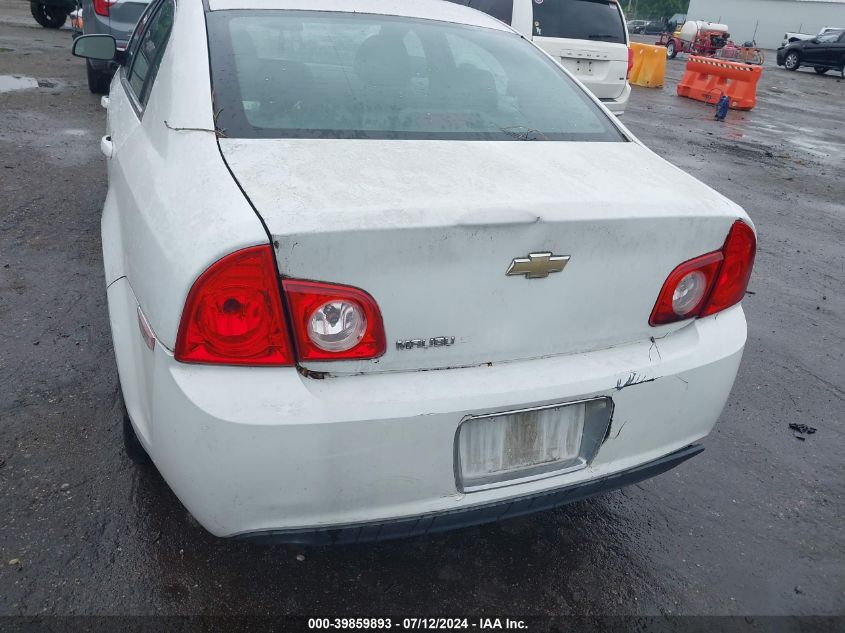 1G1ZC5E18BF375964 | 2011 CHEVROLET MALIBU