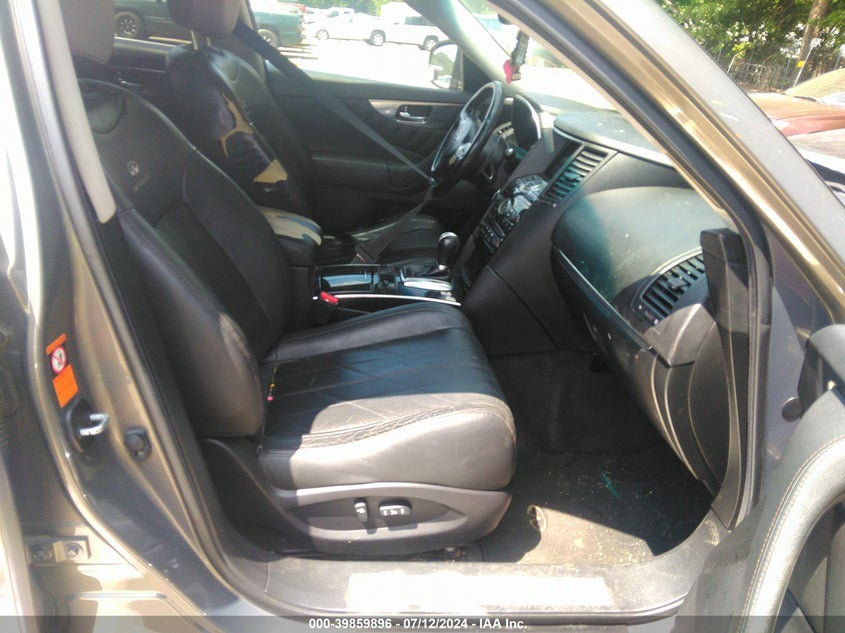 2009 Infiniti Fx35 VIN: JNRAS18W39M157010 Lot: 39859896
