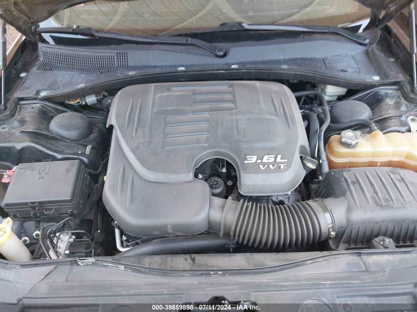 2014 Chrysler 300 VIN: 2C3CCAAG6EH171395 Lot: 39859898