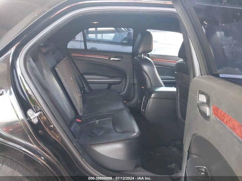 2014 Chrysler 300 VIN: 2C3CCAAG6EH171395 Lot: 39859898