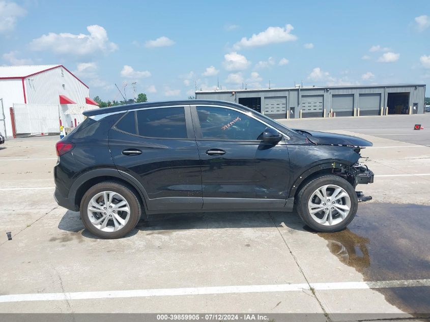 2020 Buick Encore Gx Fwd Preferred VIN: KL4MMBS20LB093220 Lot: 39859905