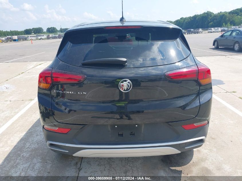 2020 Buick Encore Gx Fwd Preferred VIN: KL4MMBS20LB093220 Lot: 39859905