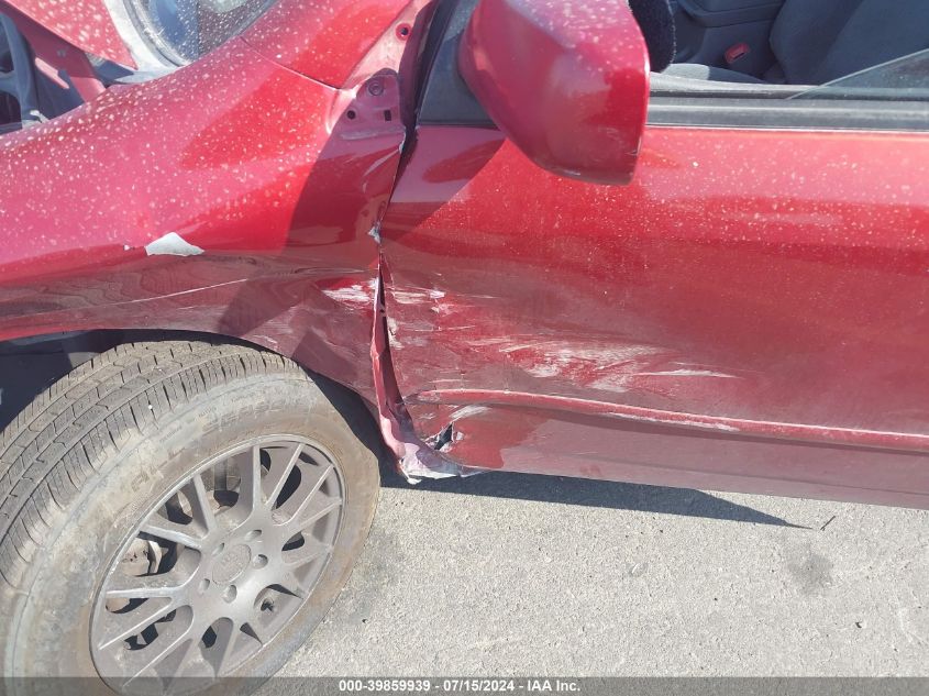 2004 Toyota Corolla Le VIN: 2T1BR32E34C267069 Lot: 39859939