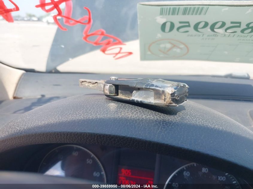 2008 Volkswagen Jetta Se/Sel VIN: 3VWRM71K38M045296 Lot: 39859950