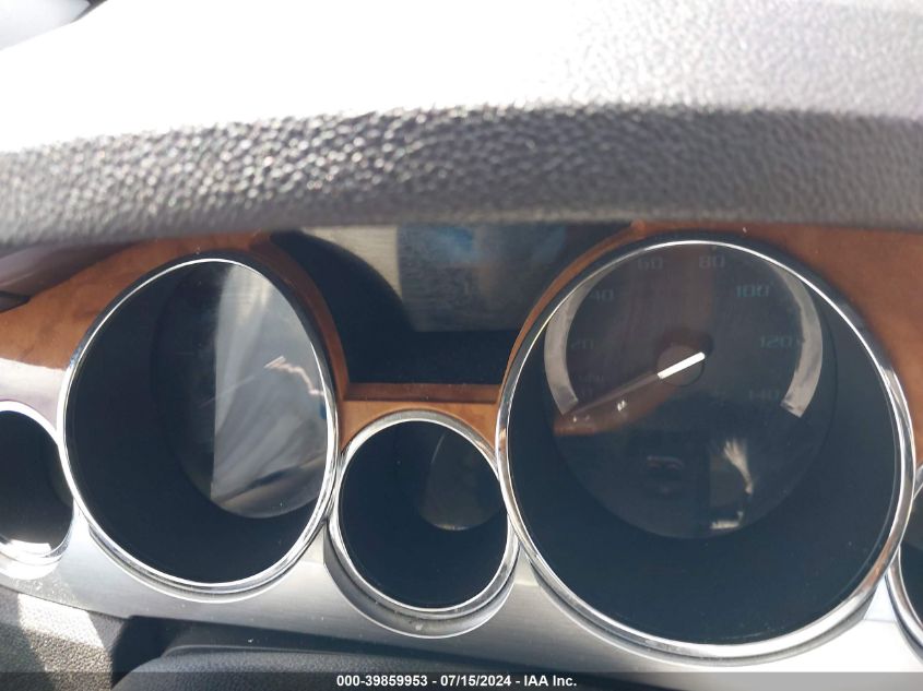 2009 Buick Enclave Cxl VIN: 5GAEV23D29J108131 Lot: 39859953