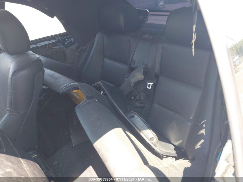 2002 BMW 325Ci VIN: WBABS33422PG83543 Lot: 39859954