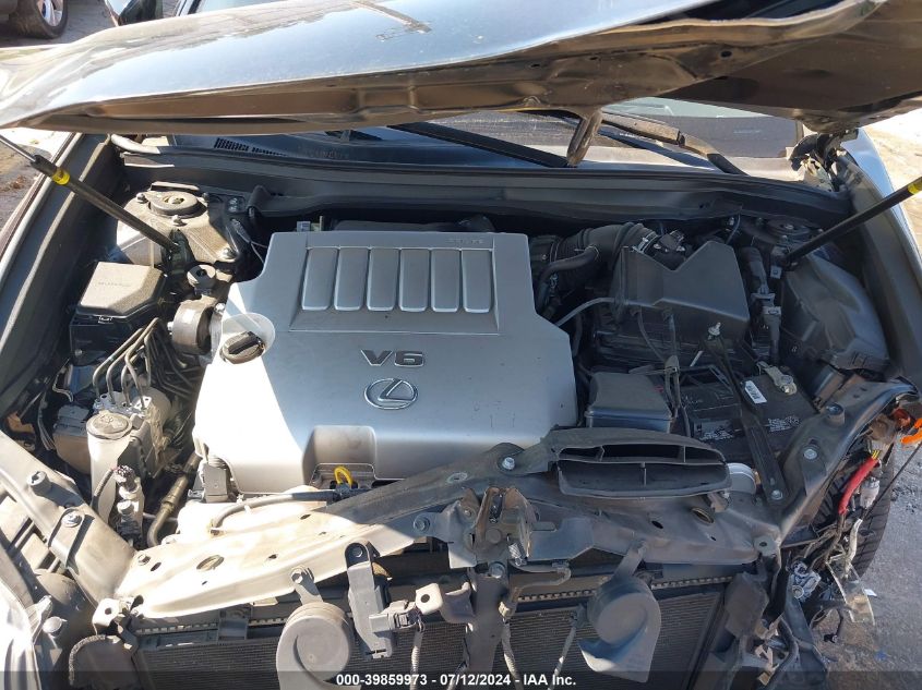 2015 Lexus Es 350 VIN: JTHBK1GG2F2201213 Lot: 39859973