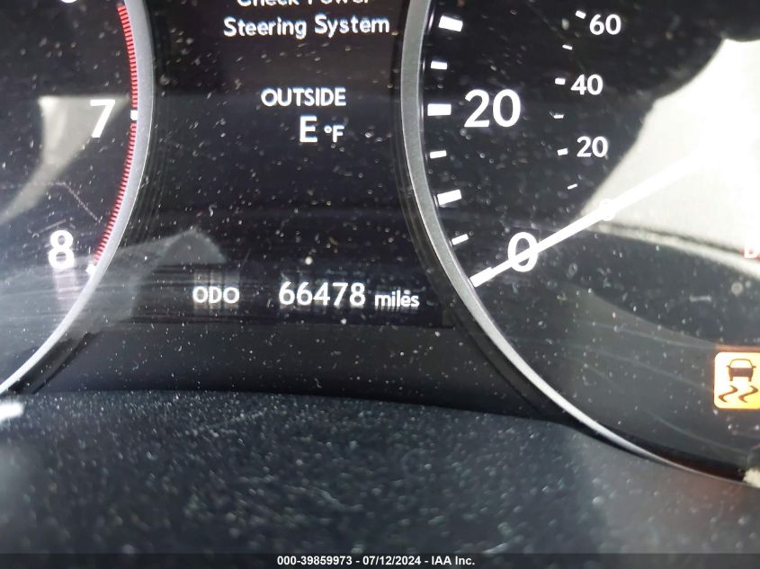 2015 Lexus Es 350 VIN: JTHBK1GG2F2201213 Lot: 39859973