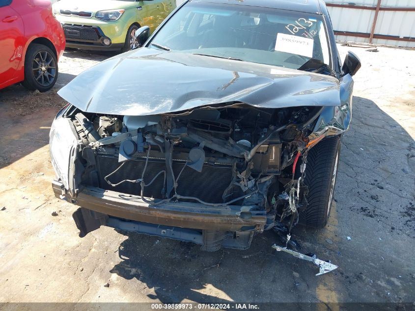 2015 Lexus Es 350 VIN: JTHBK1GG2F2201213 Lot: 39859973