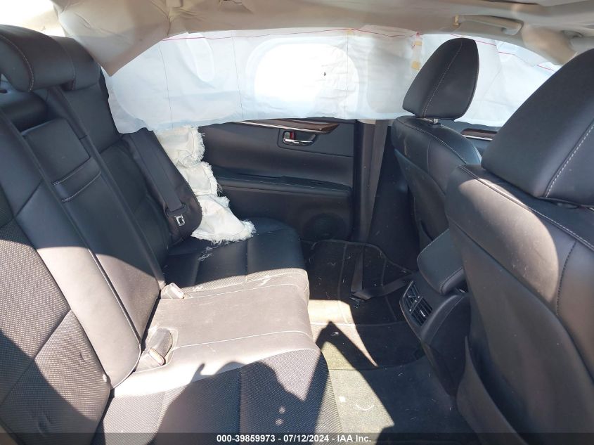 2015 Lexus Es 350 VIN: JTHBK1GG2F2201213 Lot: 39859973