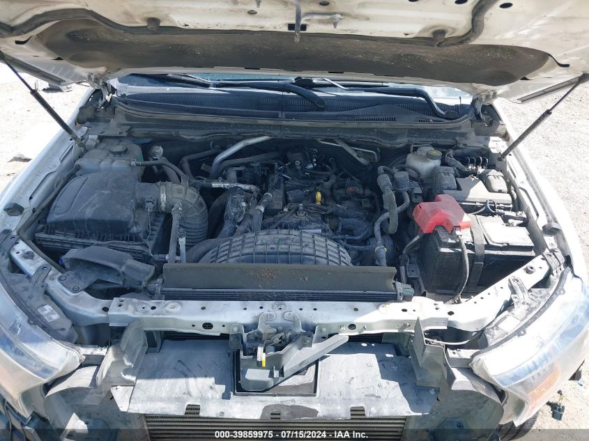 2020 FORD RANGER XL - 1FTER4EH1LLA73916