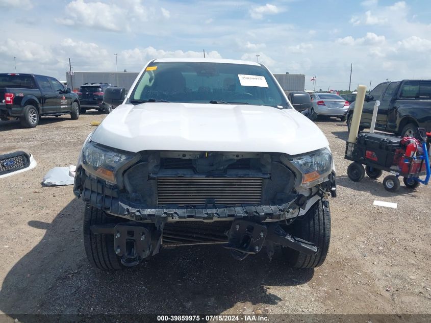 2020 Ford Ranger Xl VIN: 1FTER4EH1LLA73916 Lot: 39859975