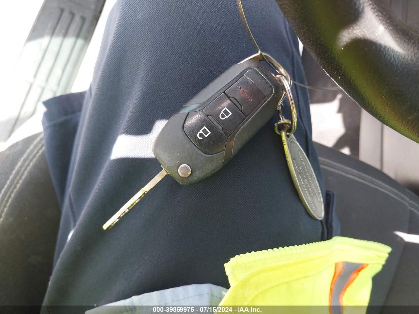 2020 FORD RANGER XL - 1FTER4EH1LLA73916