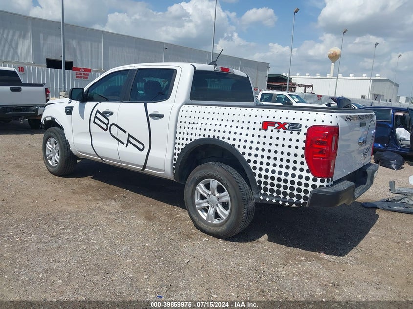 2020 FORD RANGER XL - 1FTER4EH1LLA73916