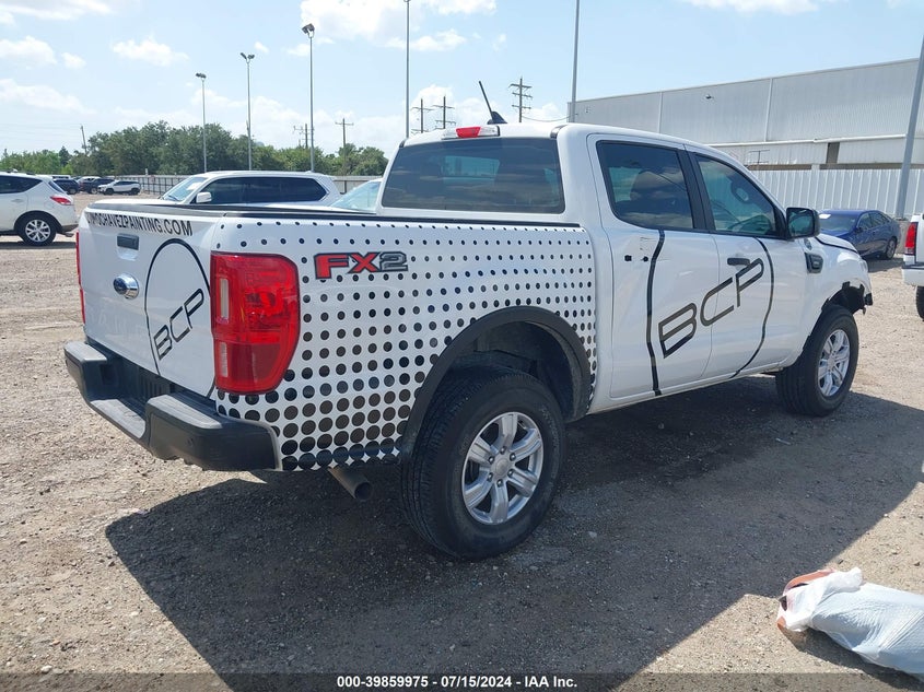 2020 FORD RANGER XL - 1FTER4EH1LLA73916